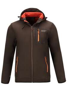 Berg Yukon Erkek Ceket-KAHVERENGİ - 1