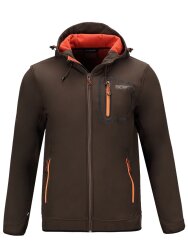 Berg Yukon Erkek Ceket-KAHVERENGİ - Berg