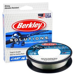 Berkley - Berkley Solutions Cast 150m 0.33mm Olta Misinası