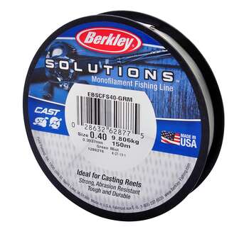 Berkley Solutions Cast 150m 0.40mm Olta Misinası