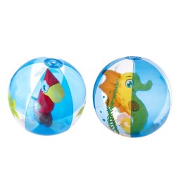 Bestway Denizatı ve Papağan Figürlü Plaj Topu - Bestway