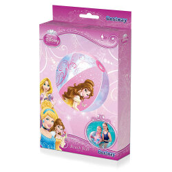 Bestway Prenses Desenli Lisanslı Plaj Topu - Bestway