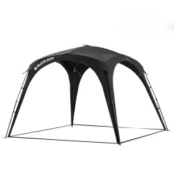 BlackDog Instant Pavilion Gazebo 300x300x215cm Siyah - 1