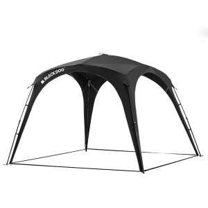 BlackDog Instant Pavilion Gazebo 300x300x215cm Siyah - 1
