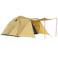 BreezeTime - BreezeTime GoGoNature D3 Otomatik Çadır-BEJ (1)
