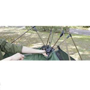 BreezeTime GoGoNature D6 Otomatik Çadır-BEJ - 4