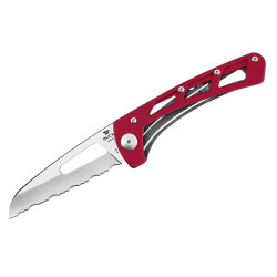 Buck 041 Vertex Testere Ağızlı Çakı - Buck