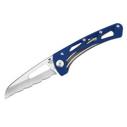 Buck 041 Vertex Testere Ağızlı Çakı - Buck