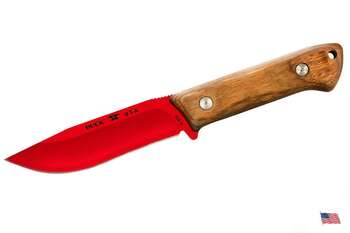 Buck 104 Compadre Heritage Ağaç Saplı Bıçak
