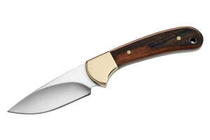 Buck 113 Ranger Skinner Ebony Bıçak - 1
