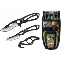 Buck 141 Paklite Feild Master Combo Bıçak - Buck