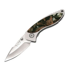 Buck 270 Alpha Dorado Infinity EOS Bıçak - 1