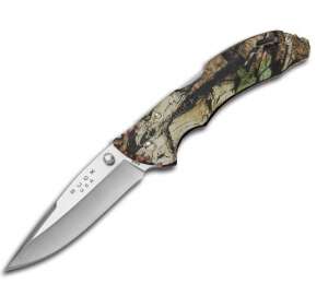 Buck 285 Bantam Infinity Mossy Oak EOS Çakı - 1