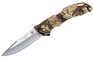 Buck 285 Bantam Muddy Water Camo Çakı - 1