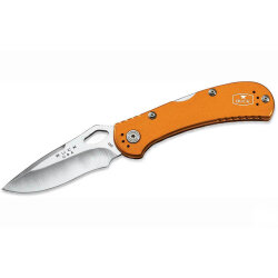 Buck 722 Spitfire Turuncu Alu Sap Çakı - Buck
