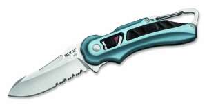 Buck 770 Flashpoint Mavi Çakı - 1
