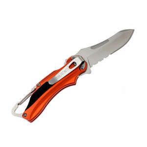 Buck 770 Flashpoint Turuncu Çakı - 1