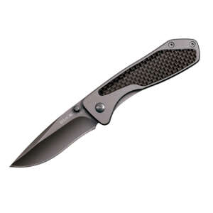 Buck 816 Lux Klipsli Çakı - 1