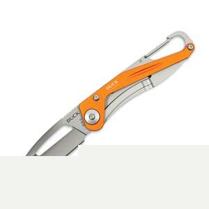 Buck 818 Apex Kipsli Anahtarlı Çakı
