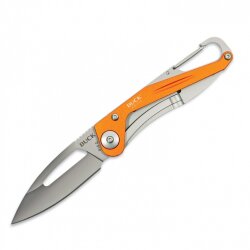 Buck 818 Apex Kipsli Anahtarlı Çakı - Buck