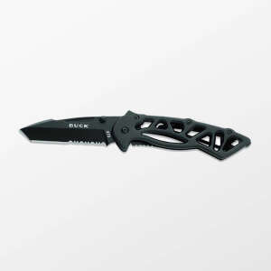 Buck 870 Bones Oxid Tst Ağız Çakı - 1