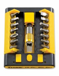 Buck Hex Tornavida Ucu+Lokma Alet Seti Alet Takımı - Buck