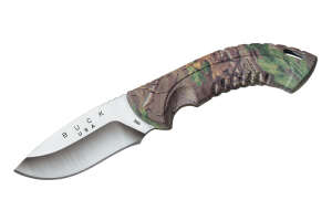 Buck Omni Hunter 10PT Xtra Yeşil Bıçak - 1