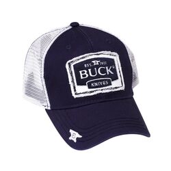 Buck - Buck Shield Şapka-LACİVERT