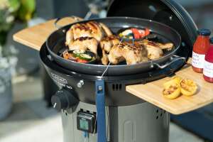 Cadac Smartphone Uyumlu Bluetooth Termometre - 2