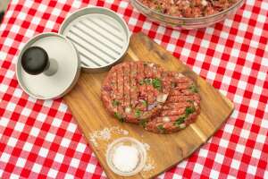 Cadac Burger Press 11cm Tava - 2