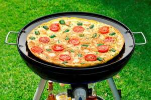 Cadac Carri Chef 2 Skottel Top Tava - 2