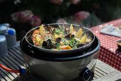 Cadac - Cadac Chef Pan 40 Tava