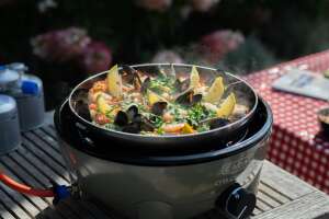 Cadac Chef Pan 40 Tava - 2