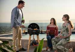 Cadac Citi Chef 40 FS Standlı Gazlı Mangal - Thumbnail