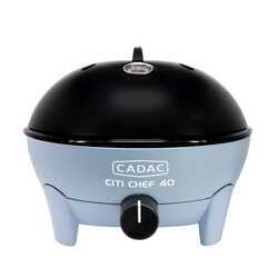 Cadac - Cadac Citi Chef 40 Gazlı Mangal-MAVİ