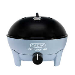 Cadac Citi Chef 40 Gazlı Mangal-MAVİ - Thumbnail
