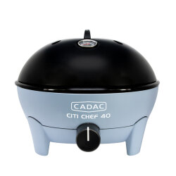 Cadac Citi Chef 40 Gazlı Mangal-MAVİ - Cadac