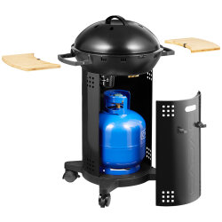Cadac Citi Chef 50 Gazlı Mangal - 5
