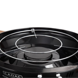 Cadac Citi Chef 50 Gazlı Mangal - 7