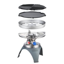 Cadac Cook N 230 Kartuş Tüplü Portatif Barbekü - Cadac