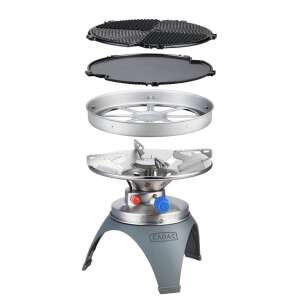 Cadac Cook N 230 Kartuş Tüplü Portatif Barbekü - 1