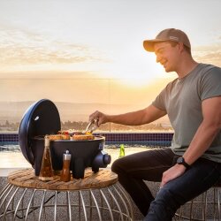 Cadac E Braai 40 Elektrikli Mangal 220V - 11