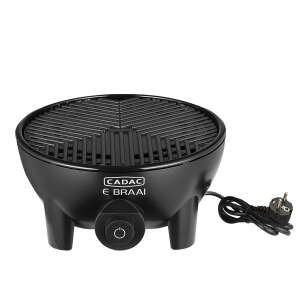 Cadac E Braai 40 Elektrikli Mangal 220V - 3