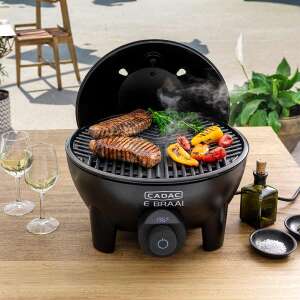Cadac E Braai 40 Elektrikli Mangal 220V - 6