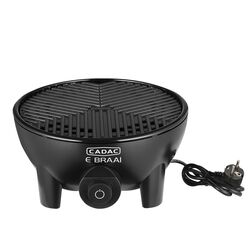 Cadac E Braai 40 Elektrikli Mangal 220V - Thumbnail