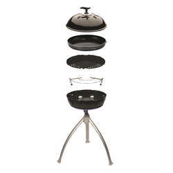 Cadac - Cadac Grillo Chef 40 BBQ/Chef Pan Combo 30mbar Mangal (1)