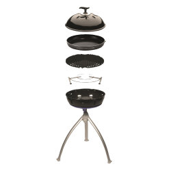 Cadac Grillo Chef 40 BBQ/Chef Pan Combo 30mbar Mangal - Cadac