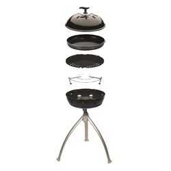 Cadac - Cadac Grillo Chef 40 BBQ/Chef Pan Combo 30mbar Mangal