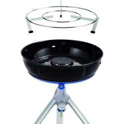 Cadac Grillo Chef 40 BBQ/Chef Pan Combo 30mbar Mangal - Thumbnail