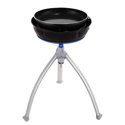 Cadac Grillo Chef 40 BBQ/Chef Pan Combo 30mbar Mangal - Thumbnail